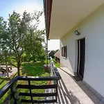 Holiday home Hillside Haven With Sauna And Hot-tub - One Bedroom With Sauna And Hot-tub