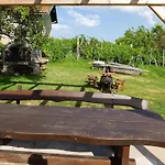 Hillside Haven With Sauna And Hot-tub - One Bedroom With Sauna And Hot-tub Дом отдыха