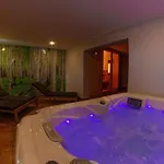 Hillside Haven With Sauna And Hot-tub - One Bedroom With Sauna And Hot-tub Дом отдыха *