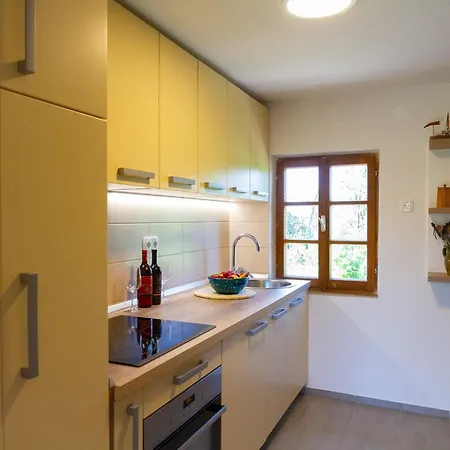Hillside Haven With Sauna And Hot-tub - One Bedroom With Sauna And Hot-tub Podbocje