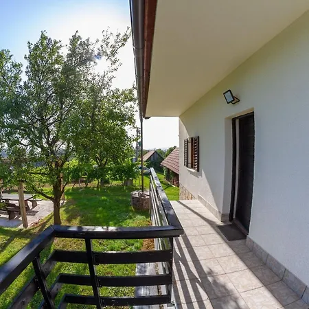 Prázdninový dům Hillside Haven With Sauna And Hot-tub - One Bedroom With Sauna And Hot-tub