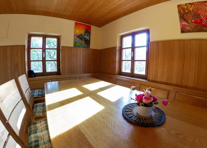 Hillside Haven With Sauna And Hot-tub - One Bedroom With Sauna And Hot-tub * Podbocje